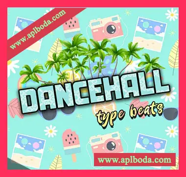 [Tropical热带休闲舞曲素材]Godlike Loops Dancehall Type Beats [WAV, MiDi]（398Mb）