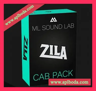 ML Sound Lab Zila Cab Pack（22Mb）