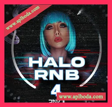 [RnB嘻哈采样]Innovative Samples HALO RnB 4 [WAV]（25Mb）