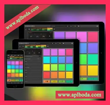 [iOS版iMaschine 2]Native Instruments iMaschine 2 v2.2.3 [iOS]（455Mb）