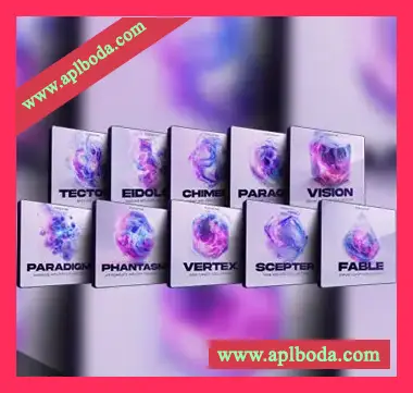 [流行RnB影视电子舞曲素材包]Cymatics 10 FOR 10 2025 [WAV, MiDi]（1.95Gb）