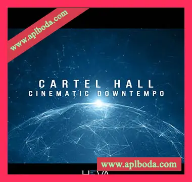 [Ableton影视氛围慢摇]HEVA Cartel Hall Cinematic Downtempo（311Mb）