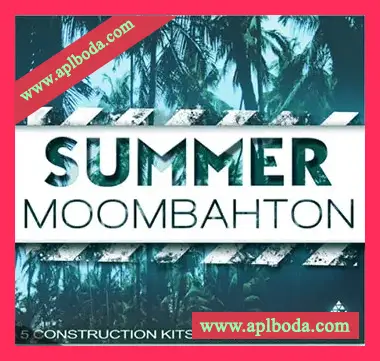 [穆巴松素材]Maverick Samples Summer Moombahton Vol.3 [WAV, MiDi, AiFF]（352Mb）
