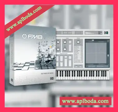 [FM8合成器插件]Native Instruments FM8 v1.4.6 [WiN]（344Mb）