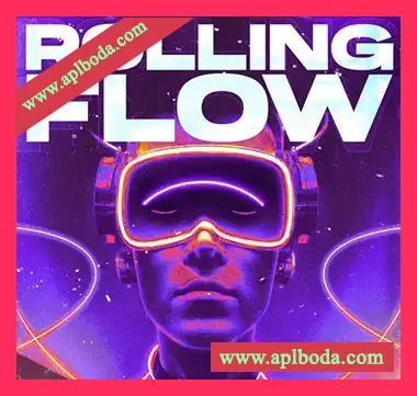 [鼓打贝斯素材]Banger Samples Rolling Flow [WAV, MiDi, REX]（72Mb）