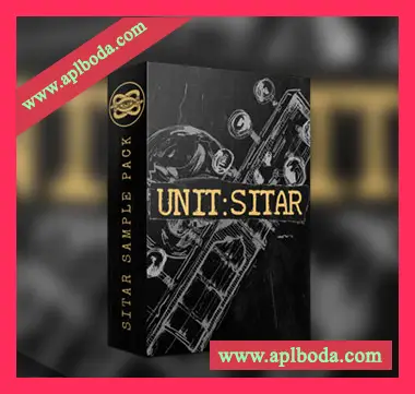 [民族采样]Loop Cunt UNIT Sitar Sample Pack [WAV]（228Mb）