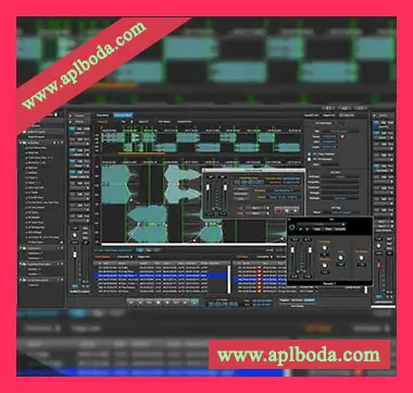 DSP Quattro v5.1 [MacOSX]（44Mb）