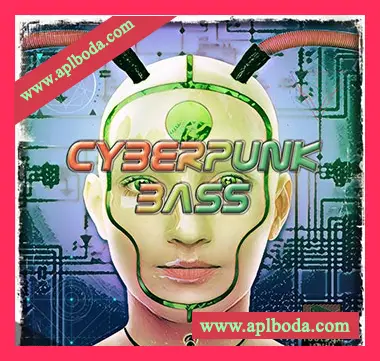 [影视电子赛博朋克BASS采样]Toolbox Samples Cyberpunk Bass [WAV]（52Mb）