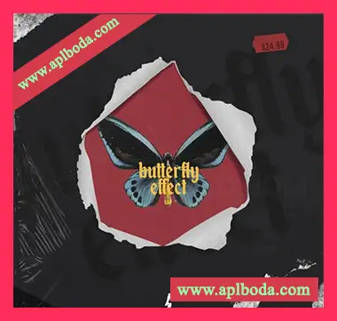 [Trap陷阱采样]Fxrbes Beats Blvckout Butterfly Effect (Loop Kit) [WAV]（160Mb）