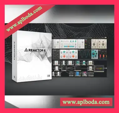 [模块化合成器]Native Instruments Reaktor 6 v6.3.2  v6.3.2 [WiN, MacOSX]（185Mb）