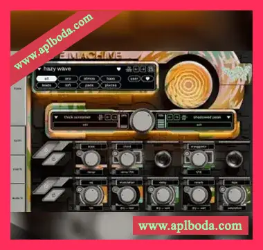 Cradle State Machine Psychedelic Synths v1.0.0 U2B [MacOSX]（598.33Mb）
