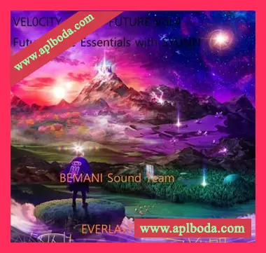 [回响重拍采样]VEL0CiTY AlexiaB FUTURE Vol.4 Future Core Essentials with SYUNN [WAV]（88Mb）