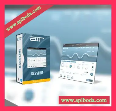 [单声道复古合成器]AIR Music Technology Bassline v1.1.0 [WiN]（29Mb）