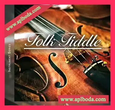 [民谣小提琴采样]Image Sounds Folk Fiddle [WAV]（931Mb）