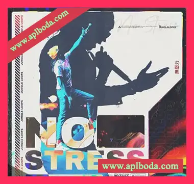 [嘻哈陷阱素材]Jungle Loops No Stress [WAV, MiDi]（111Mb）