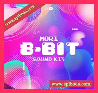 [8Bit嘻哈RnB素材]luvmori Mori 8-Bit Sound Kit [多格式]（325Mb）