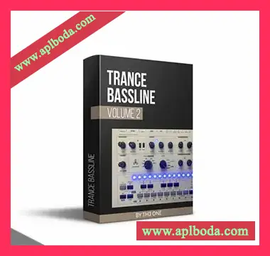 [FL模板Sylenth1预置迷幻舞曲BASS]TH3 ONE Trance Bassline Vol.2（38Mb）