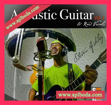 [流行原声吉他人声采样]Stock Music Group Steven Ashley Acoustic Guitar and Raw Vocals Vol.1 [WAV]（43Mb）