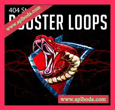 [硬核舞曲采样]Industrial Strength 404 Studio Booster Loops [WAV]（57Mb）