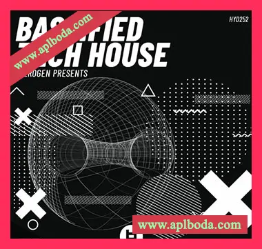 [科技浩室素材]HY2ROGEN Bassified Tech House [多格式]（756Mb）