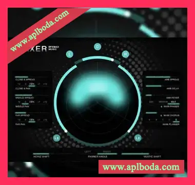 [合成器音源]Sonex Audio Synthesizers [KONTAKT]（11.83Gb）