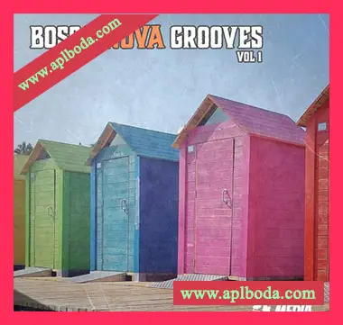 [拉丁乐采样]New Beard Media Bossa Nova Grooves Vol 1 [WAV]（105Mb）