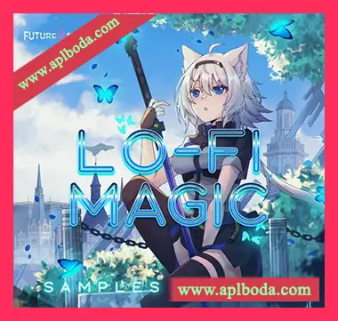 [低保真嘻哈说唱素材]Future Samples Lo-Fi Magic [WAV, MiDi]（155Mb）
