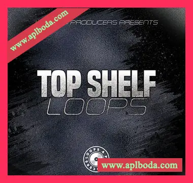 [嘻哈RnB采样]Loops 4 Producers Top Shelf Loops [WAV]（39Mb）