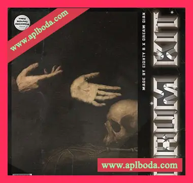 [Trap陷阱鼓组采样FL预置]Eighty 8 Personal Drumkit（19Mb）