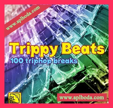 [TripHop嘻哈氛围放克Beat采样]Rhythm Lab Trippy Beats [WAV, REX]（267Mb）