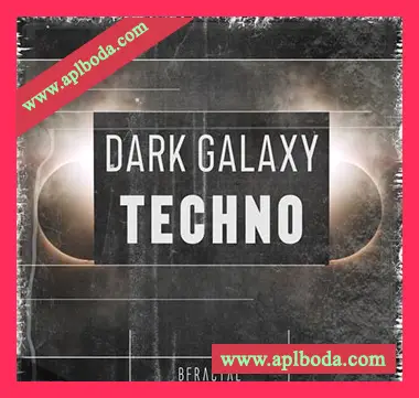 [泰克诺舞曲采样]BFractal Music Dark Galaxy Techno [WAV]（63Mb）