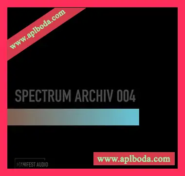 [泰克诺舞曲采样]Manifest Audio Spectrum Archiv 004 [WAV]（269Mb）