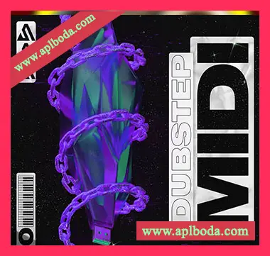[回响重拍素材]Avant Samples Dubstep MIDI 01 [WAV, MiDi]（239Mb）