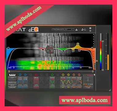 [线性相位均衡器插件]MAAT thEQorange v2.0.4 Incl Emulator [WiN]（11Mb）