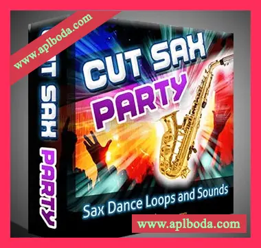 [EDM-Electro-House萨克斯采样]Lucid Samples Cut Sax Party [WAV, REX]（928Mb）
