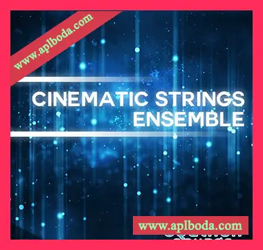 [影视管弦乐采样]Equinox Sounds Cinematic Strings Ensemble [WAV]（301.27Mb）