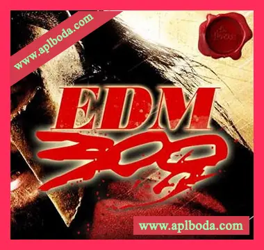 [EDM电子舞曲素材]Fox Samples Edm 300 [WAV, MiDi]（200Mb）