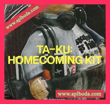 [灵魂嘻哈RnB采样]Splice Sounds Ta-ku Homecoming Kit [WAV]（300Mb）