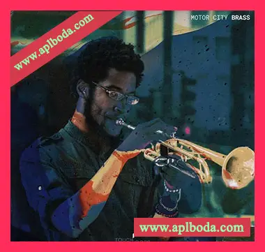 [灵魂爵士铜管采样]Touch Loops Motor City Brass [WAV]（521Mb）