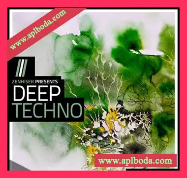 [深邃科技舞曲素材]Zenhiser Deep Techno [WAV, MiDi]（3.64Gb）