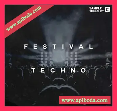 [科技浩室采样]Sample Tools By Cr2 Festival Techno [WAV]（409Mb）