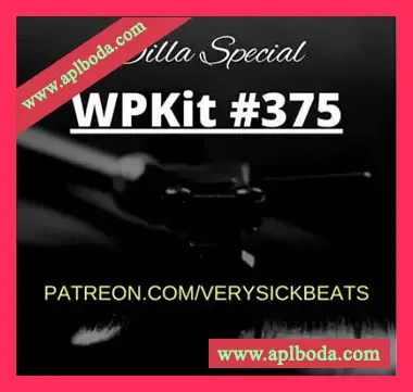[灵魂RnB采样]JFilt WP Kit #375 [WAV]（29Mb）