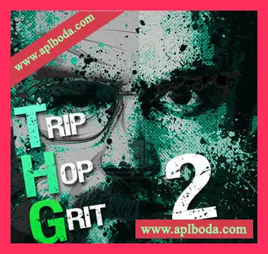 [氛围弛放Trip Hop素材]Bunker 8 Digital Labs THG Trip Hop Grit 2 [WAV, MiDi, AiFF]（1.62Gb）