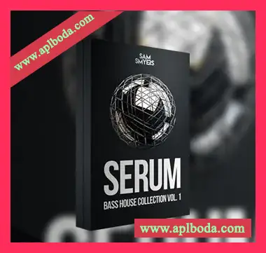 [低音浩室MiDi素材Serum预置]Sam Smyers Serum Bass House Collection Vol.1（4Mb）
