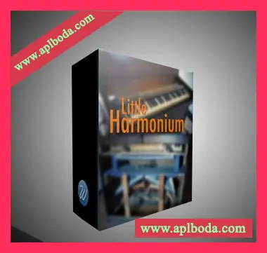 [小风琴音源]Wavesfactory Little Harmonium [KONTAKT]（80Mb）