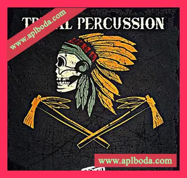 [部落打击乐采样]DJ 1Truth Tribal Percussion [WAV]（50Mb）