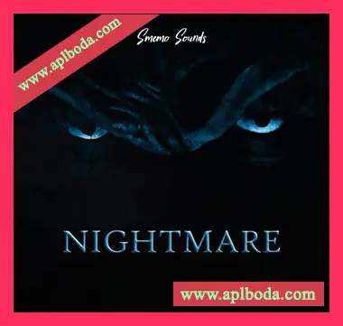 [嘻哈陷阱采样]Smemo Sounds NIGHTMARE [WAV]（91Mb）