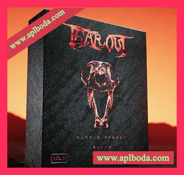 [回响重拍采样Serum预置]XLNT Tearout Vol.1（139Mb）