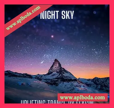 [FL模板迷幻舞曲]Innovation Sounds Night Sky Uplifting Trance FL Studio Template Vol.1 By LekSin（51Mb）