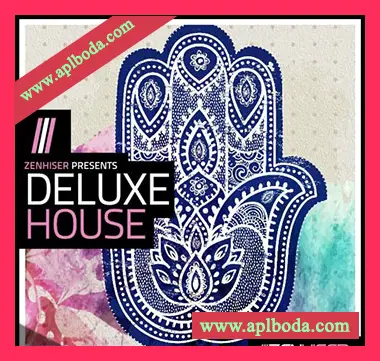 [DeepHouse深邃浩室素材]Zenhiser Deluxe House [WAV, MiDi]（3.73Gb）